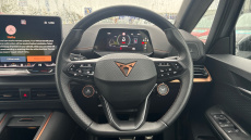 CUPRA Born 170kW e-Boost V1 59kWh 5dr Auto Electric Hatchback